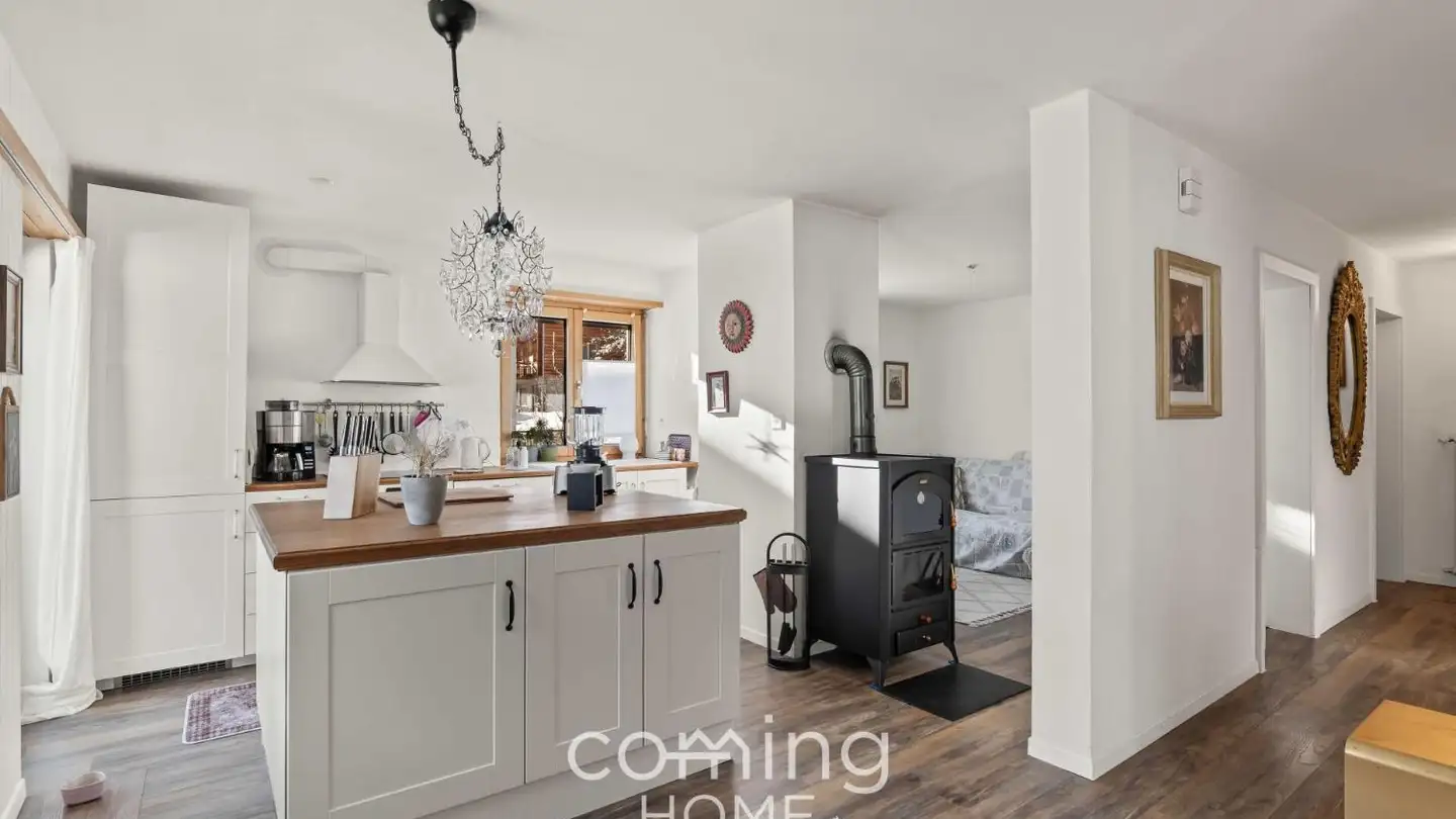 Einfamilienhaus kaufen - 3916 Ferden - Foto 2