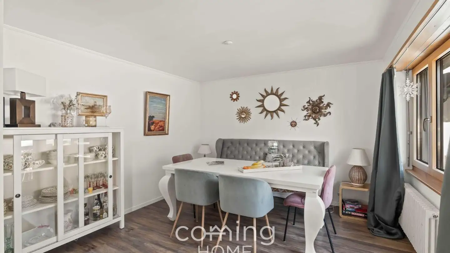 Einfamilienhaus kaufen - 3916 Ferden - Foto 4