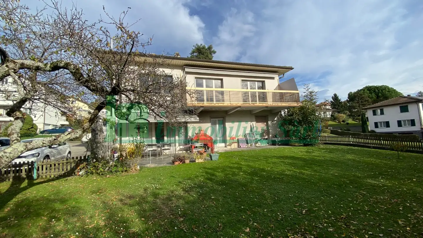 Edificio residenziale in vendita - Chemin Des Creuses, 1008 Prilly