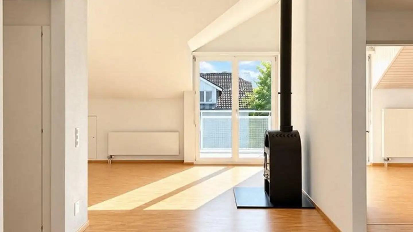 Apartment for rent - Schöntalstrasse 11b, 9244 Niederuzwil - Photo 4