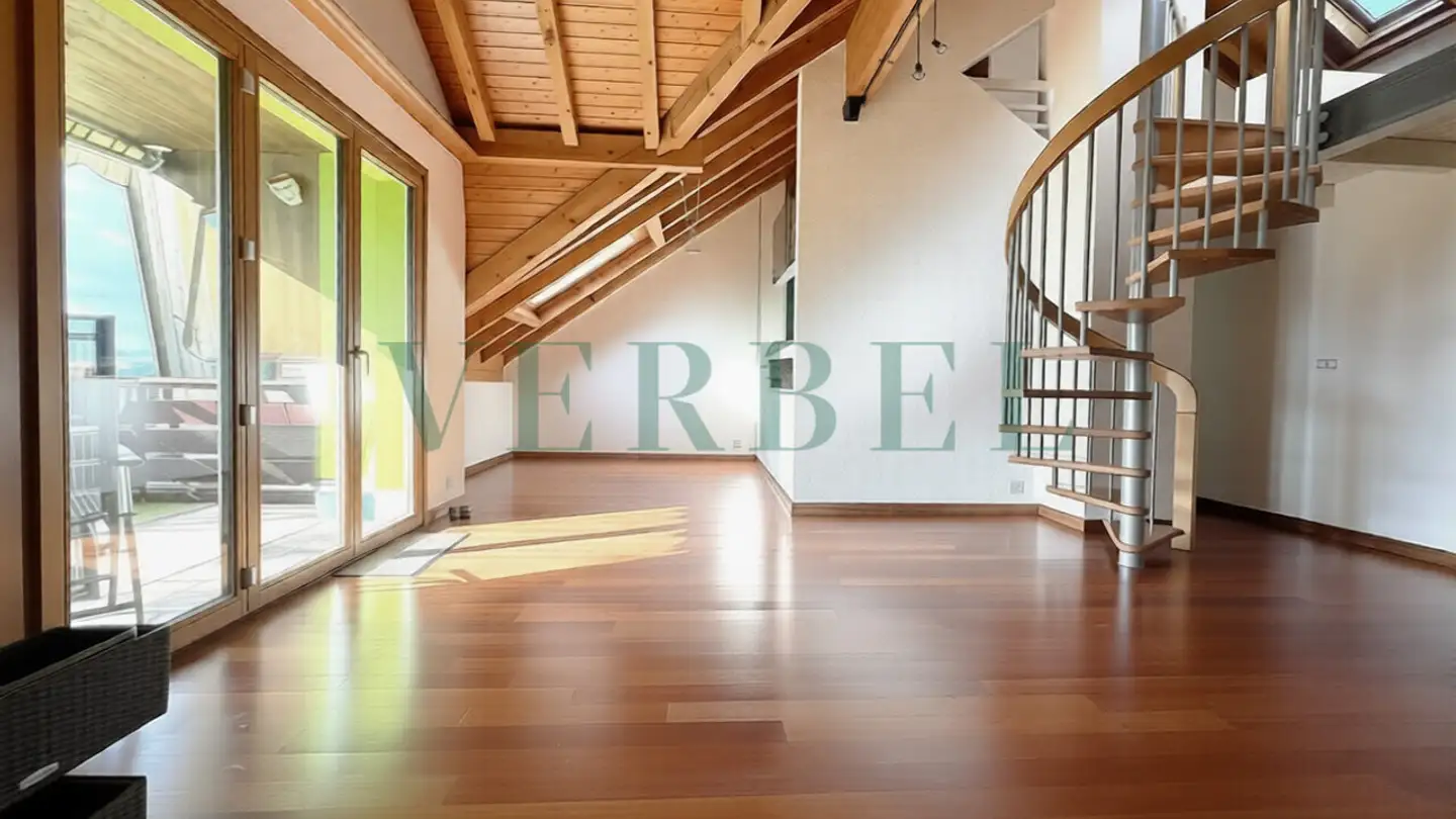 Apartment for sale - 1807 Blonay