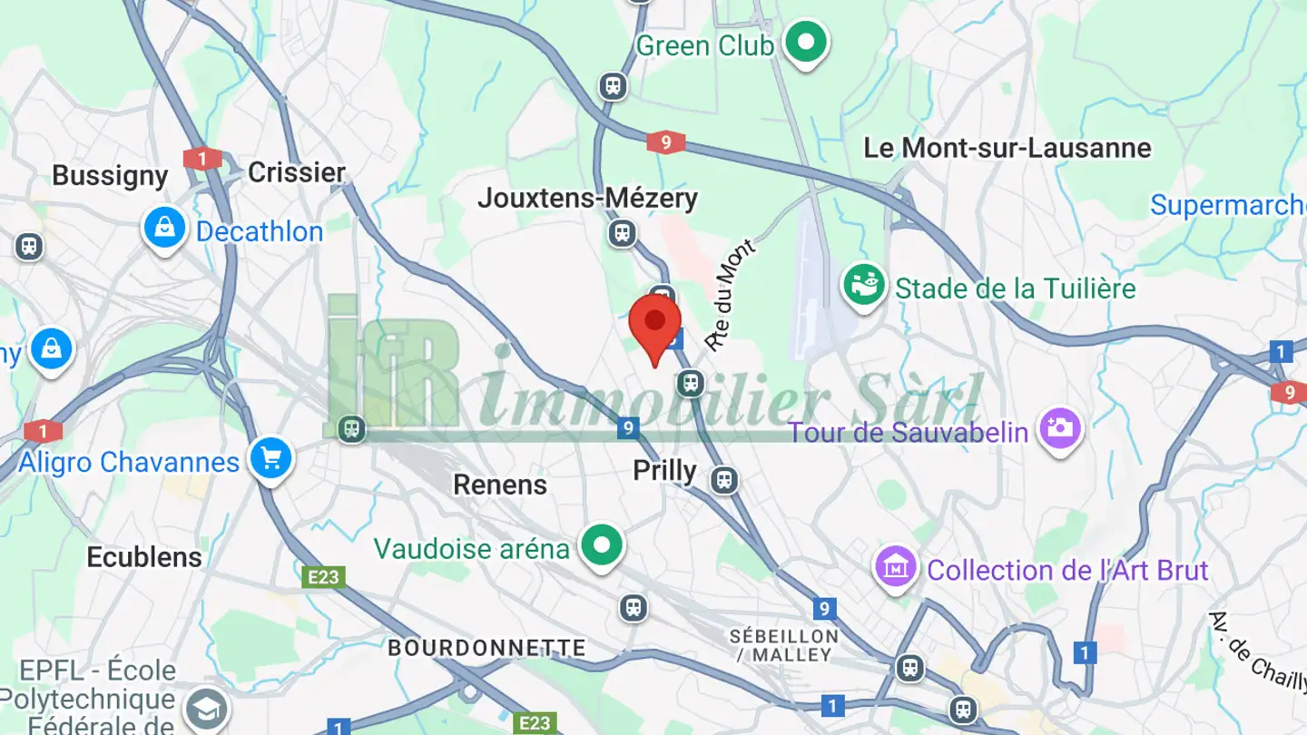 Edificio residenziale in vendita - 1008 Prilly - Photo 3