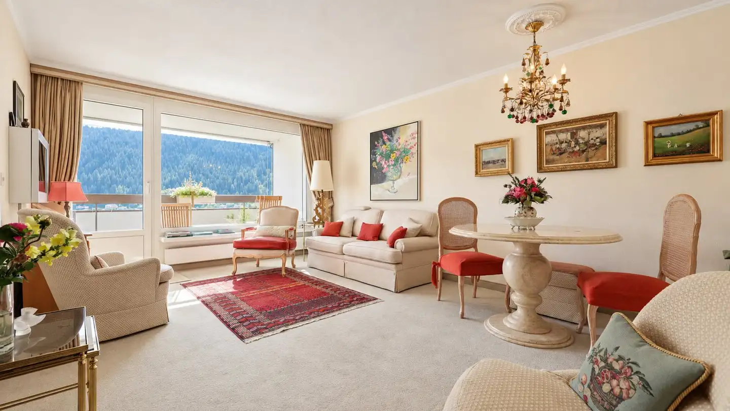 Appartamento in vendita - Promenade 63, 7270 Davos Platz - Foto 2