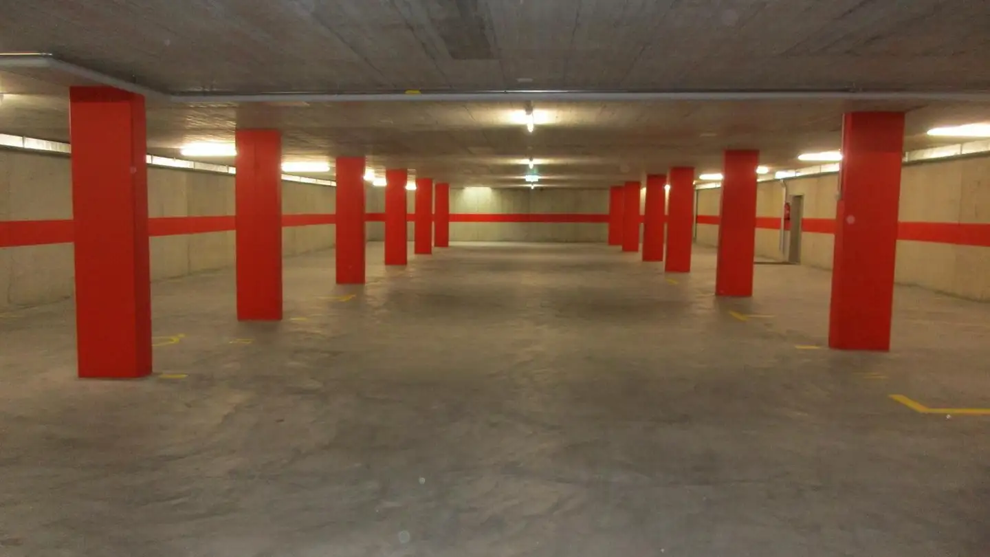 Einzelgarage mieten - Dorfstrasse 87, 8302 Kloten