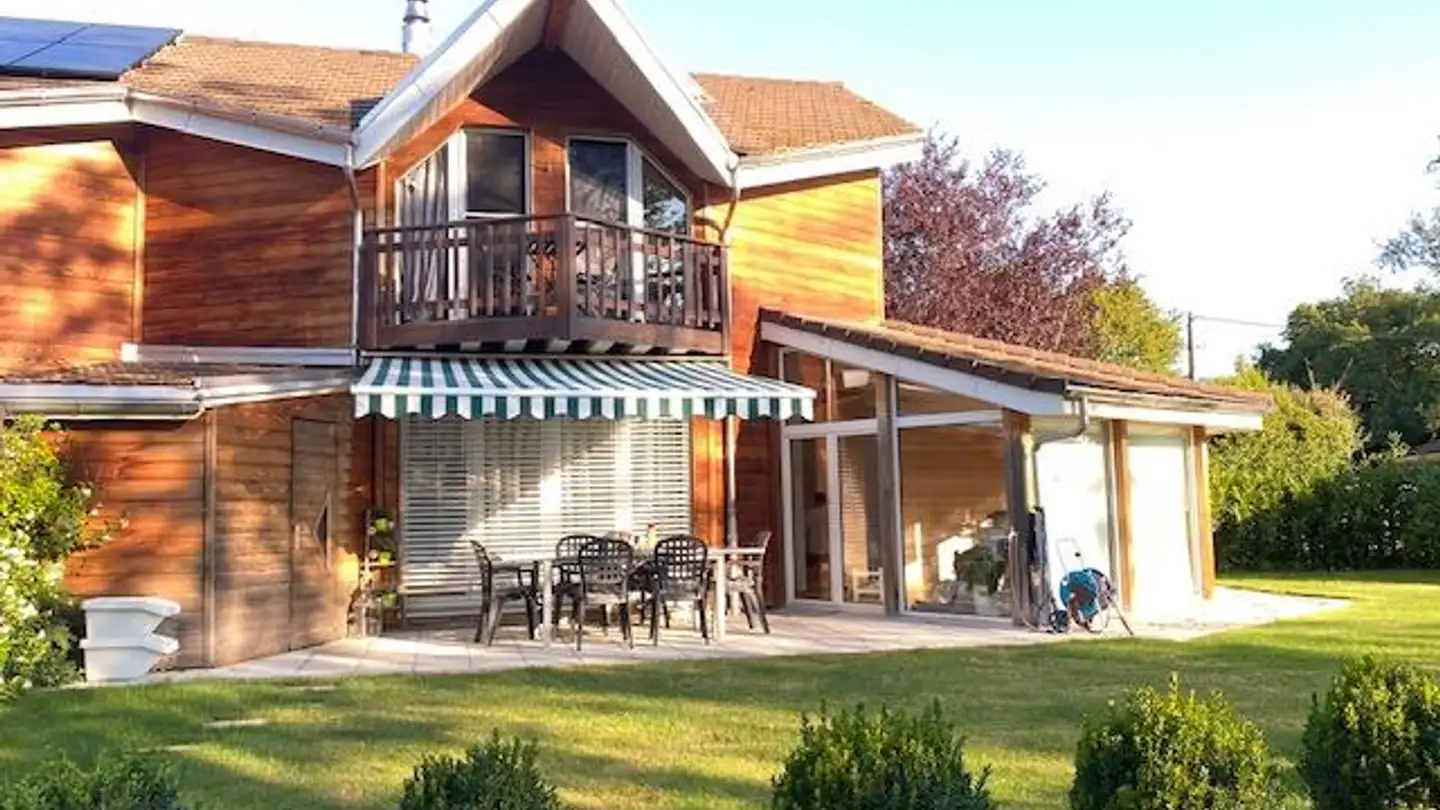 Single house for rent - Chemin Du Mollard 30, 1267 Vich