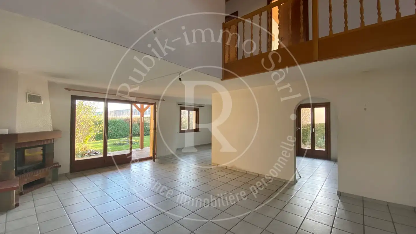 Maison jumelle à vendre - Route De La Fin 14, 1690 Villaz-St-Pierre - Photo 4