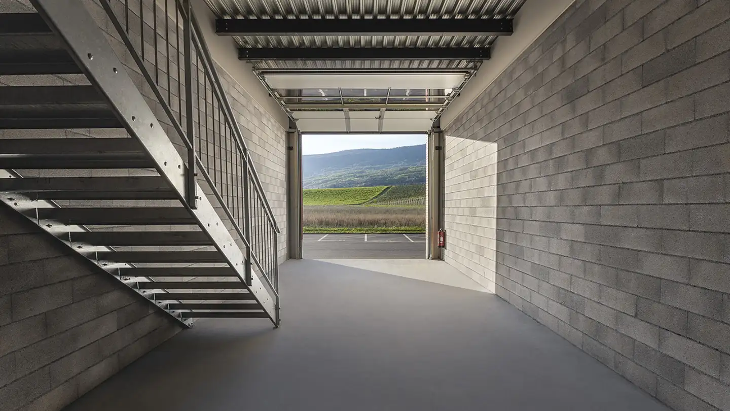 Commerciale in affitto - Chemin De L'etraz 18, 1350 Orbe - Photo 2