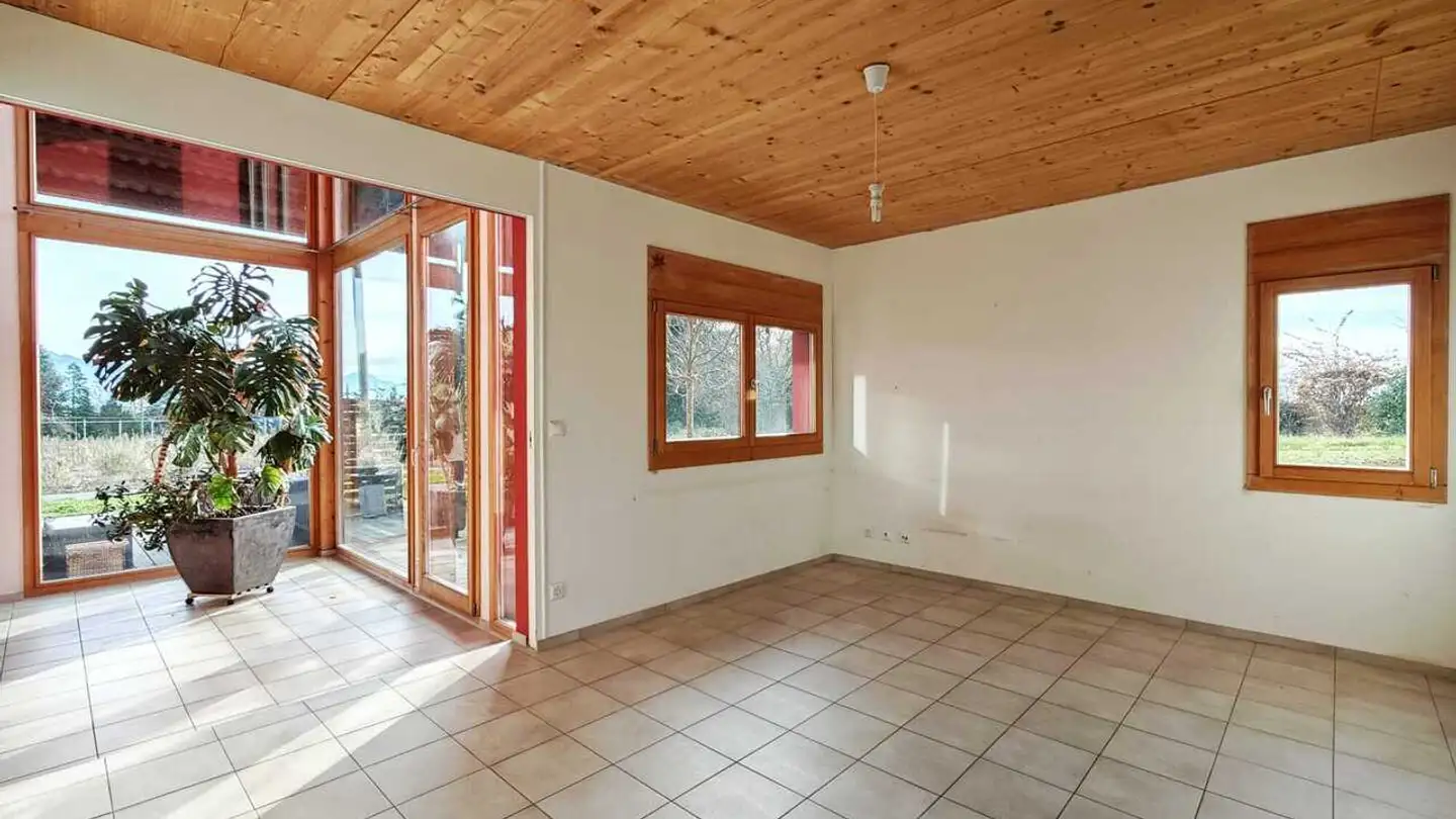 Einfamilienhaus kaufen - Chemin De Mézery, 1008 Jouxtens-Mézery - Foto 3