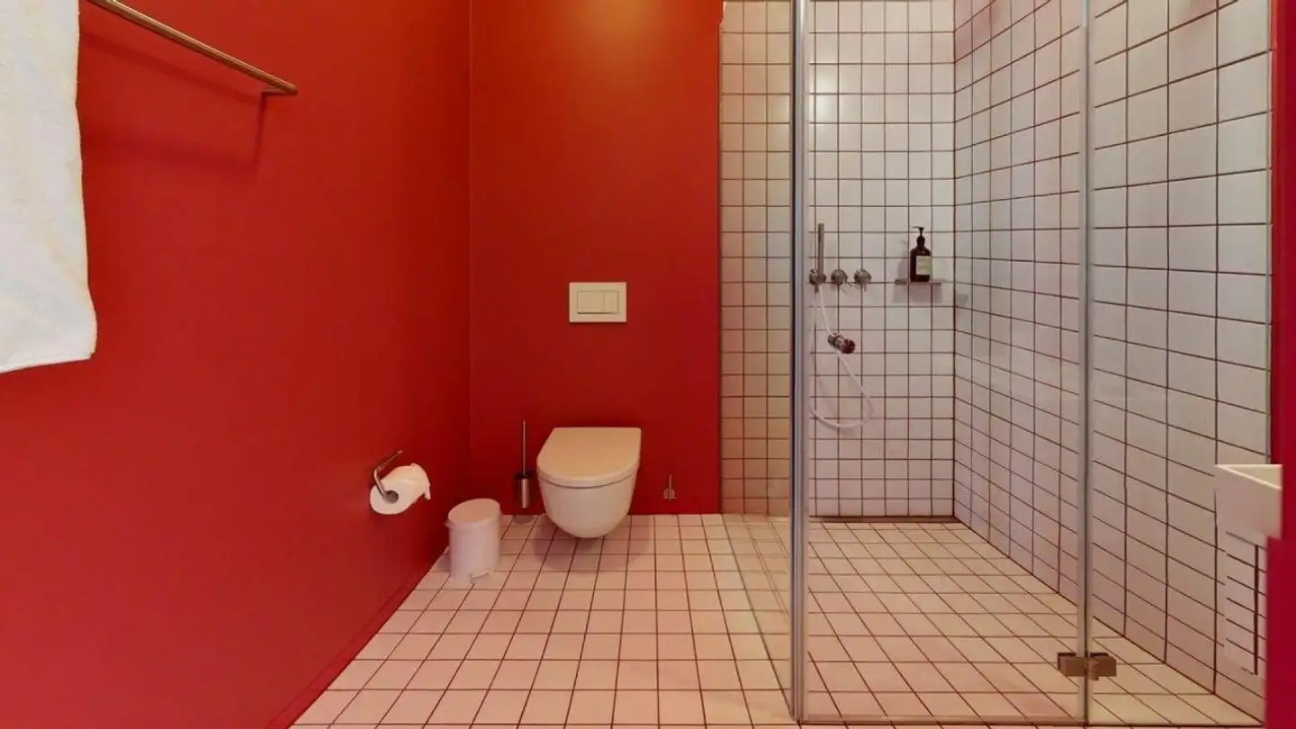 Möblierte Wohnung mieten - St. Alban-Rheinweg, 4052 Basel - Foto 4