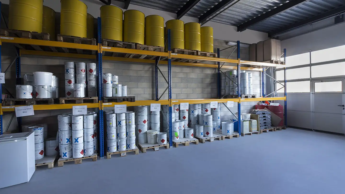 Commerciale in affitto - Chemin De L'etraz 18, 1350 Orbe - Photo 4