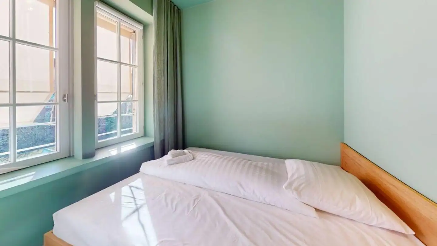 Möblierte Wohnung mieten - St. Alban-Rheinweg, 4052 Basel - Foto 2