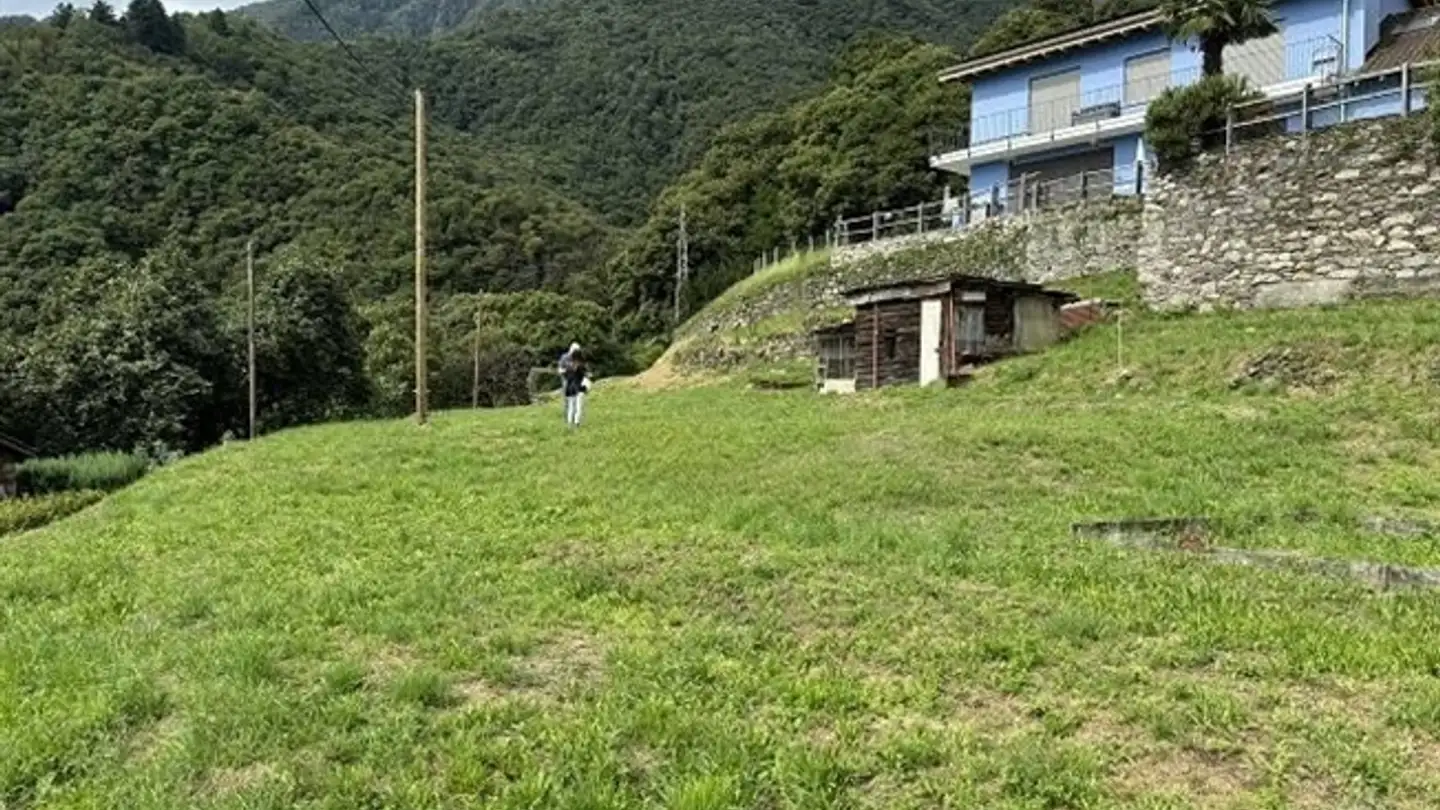 Terreno edificabile in vendita - 6614 Brissago - Foto 2