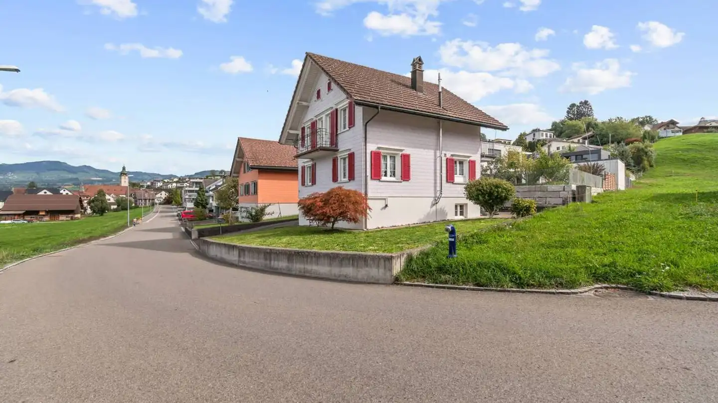 Single house for rent - Breitenstrasse 13, 8717 Benken SG