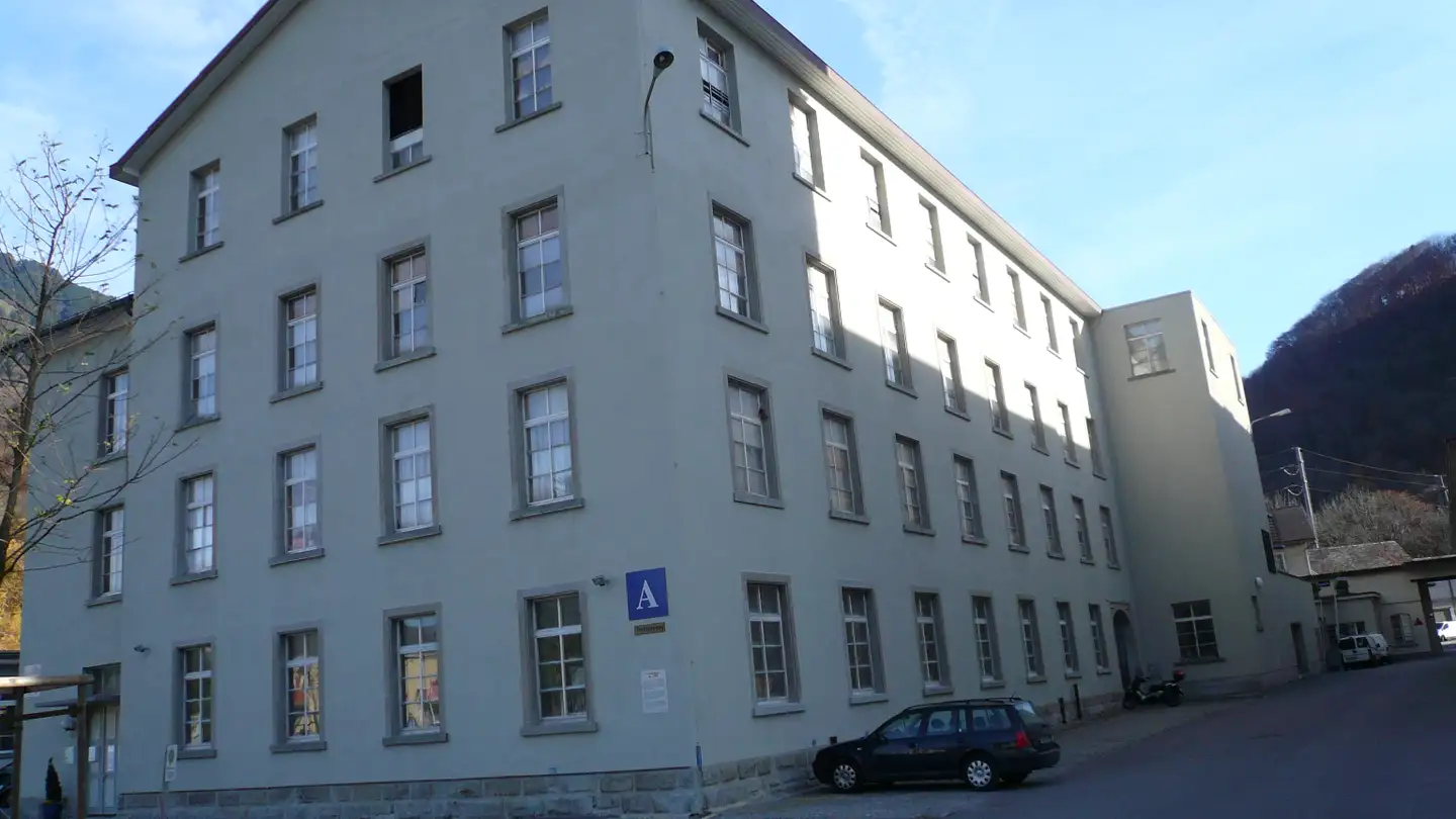 Commerciale in affitto - Turbinenweg 2, 8866 Ziegelbrücke - Photo 2