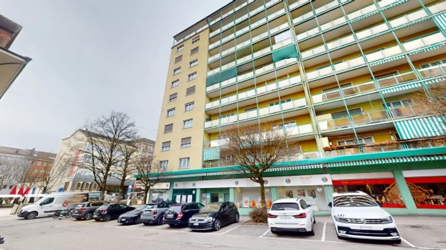Apartment for rent - Marktstrasse 1, 2540 Grenchen