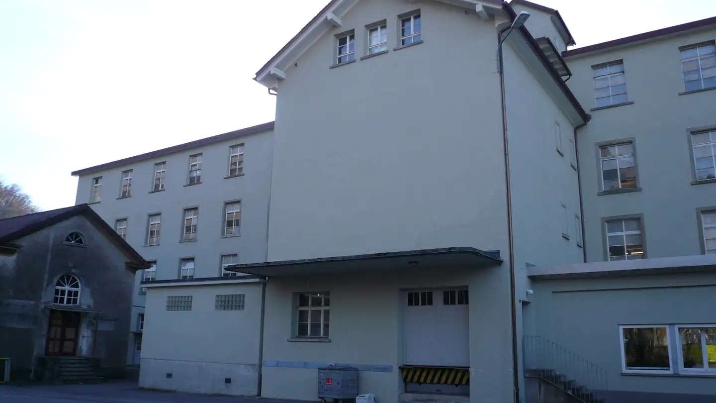 Commerciale in affitto - Turbinenweg 2, 8866 Ziegelbrücke - Photo 3