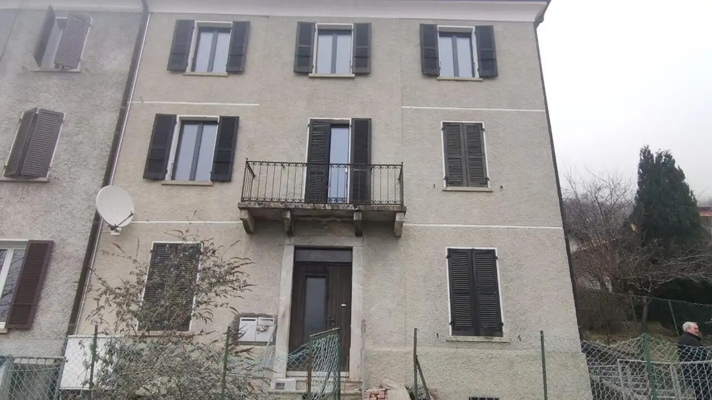 Single house for sale - Strada De Bögn, 6951 Bogno