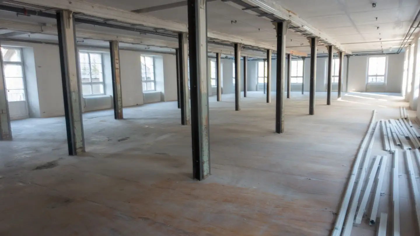 Commerciale in affitto - Turbinenweg 2, 8866 Ziegelbrücke - Photo 4