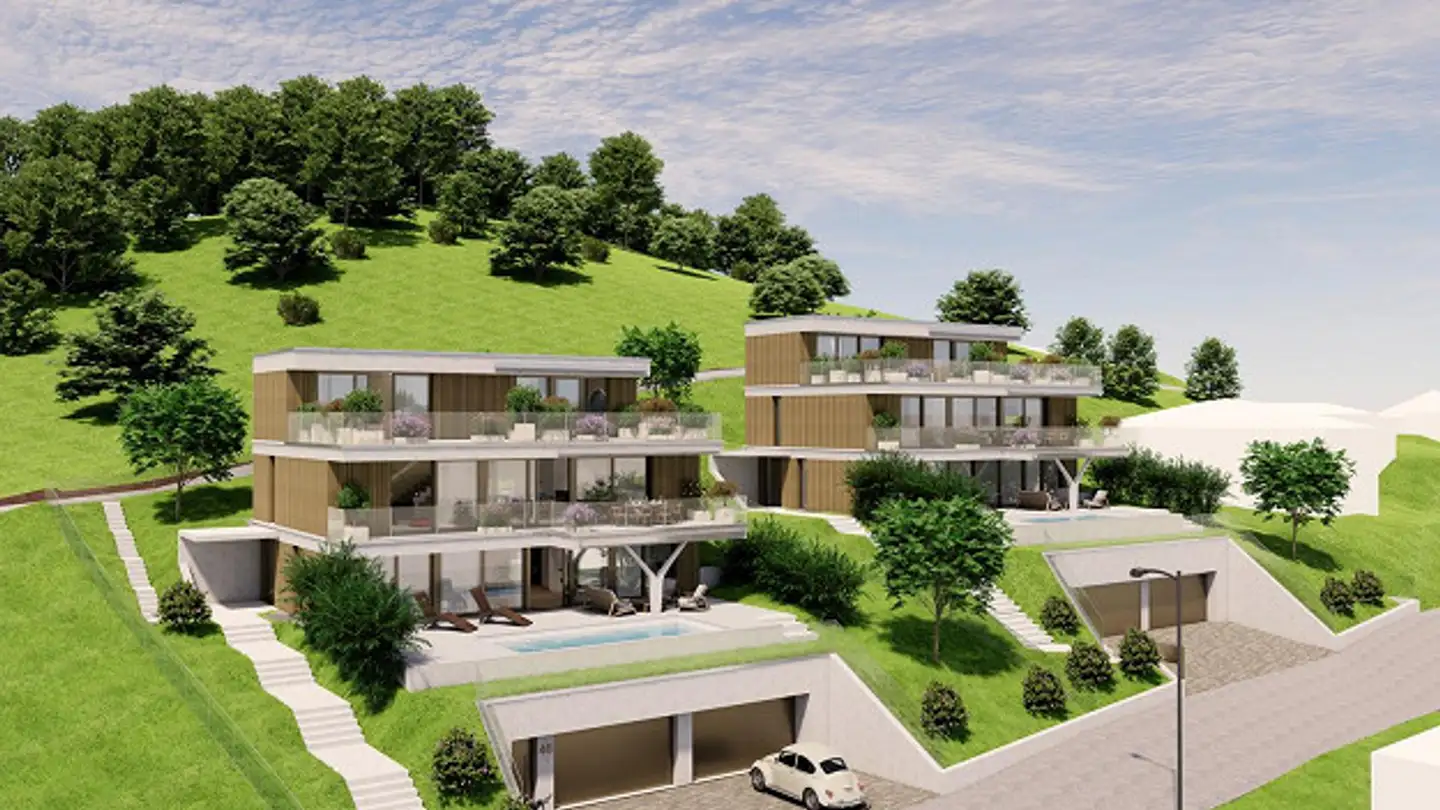 Villa in vendita - Sonnhaldenweg, 4450 Sissach