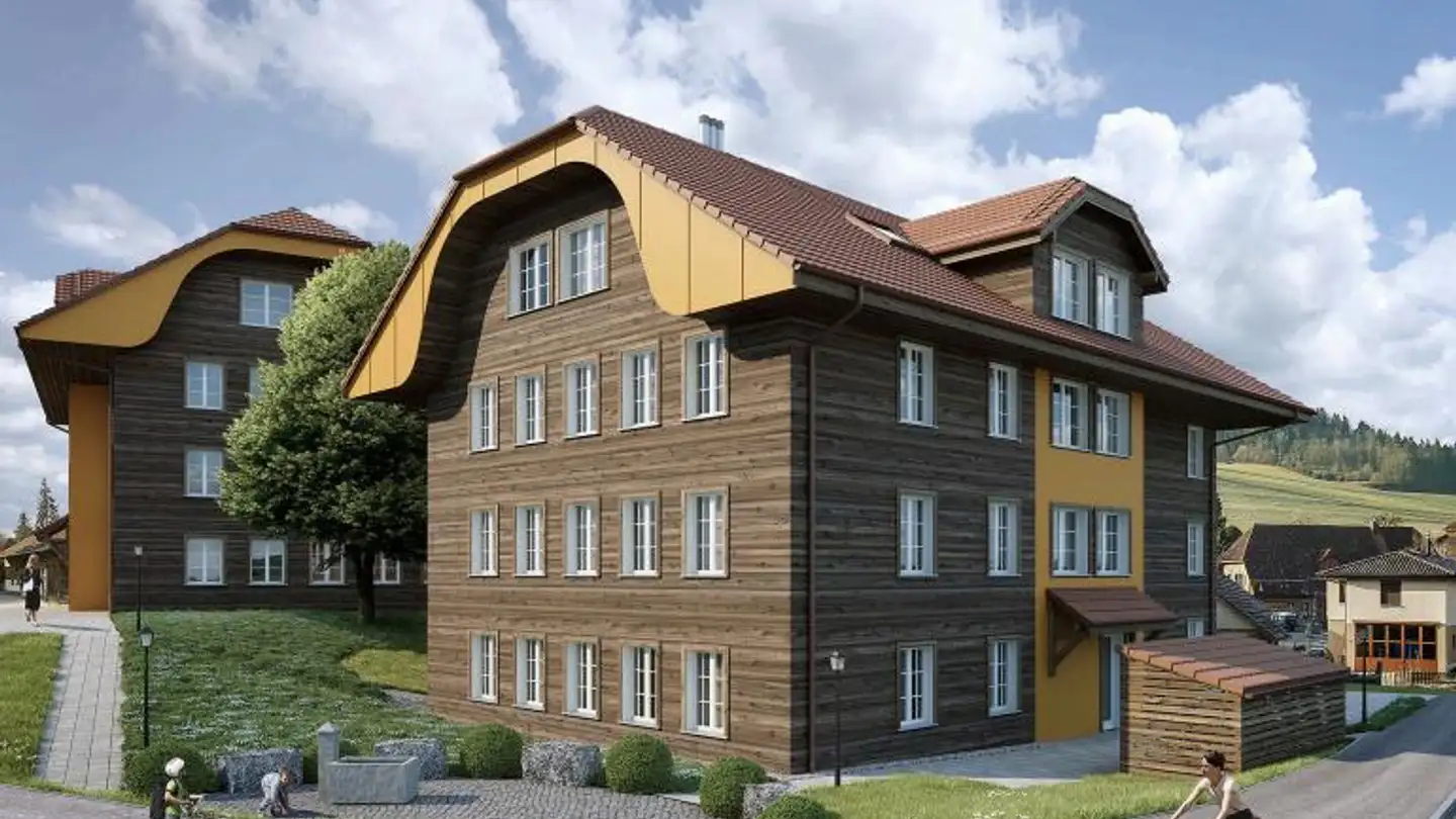 Apartment for sale - 6146 Grossdietwil