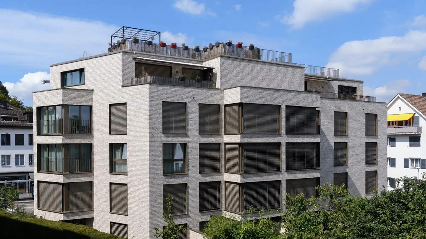 Apartment for rent - Schaffhauserstrasse 486, 8052 Zürich