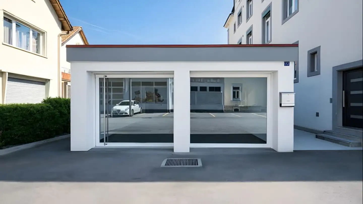 Commercial à louer - 2800 Delémont