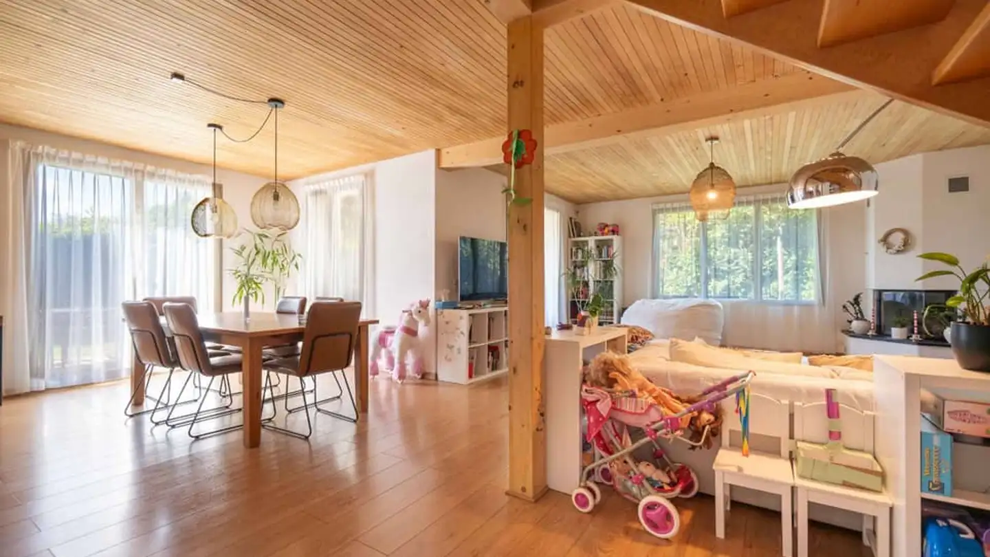 Appartamento in affitto - 1244 Choulex - Foto 3