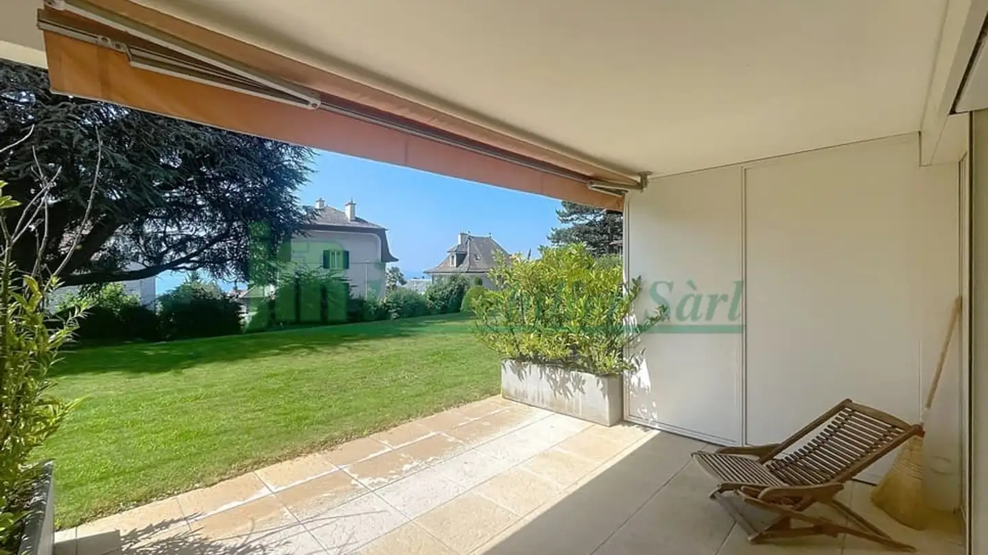 Appartamento in affitto - Avenue De Rochettaz 7, 1009 Pully