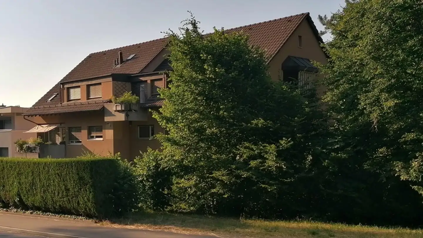 Penthouse mieten - Bettingerstrasse 223, 4125 Riehen