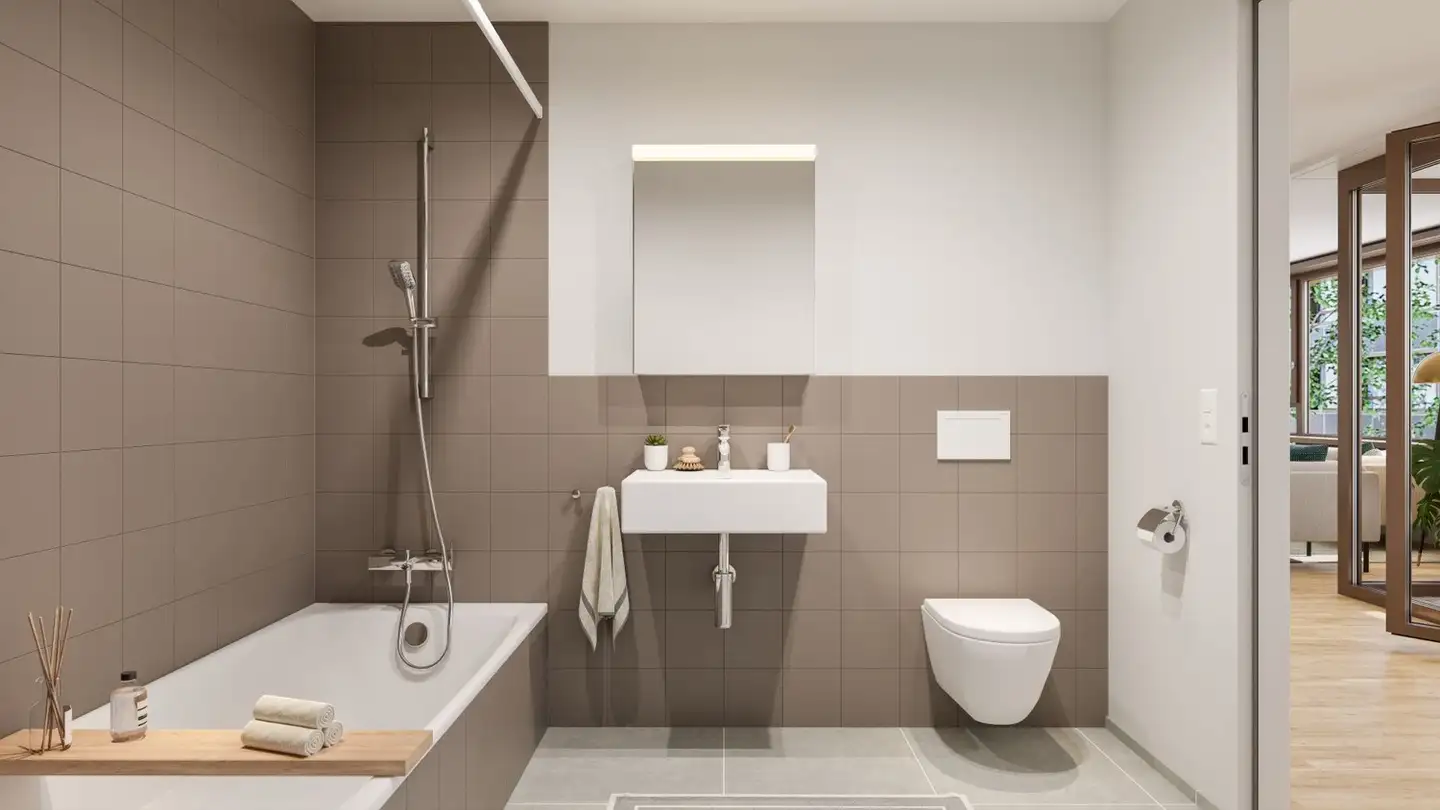 Appartamento in affitto - Langsägestrasse 21, 6010 Kriens - Photo 3