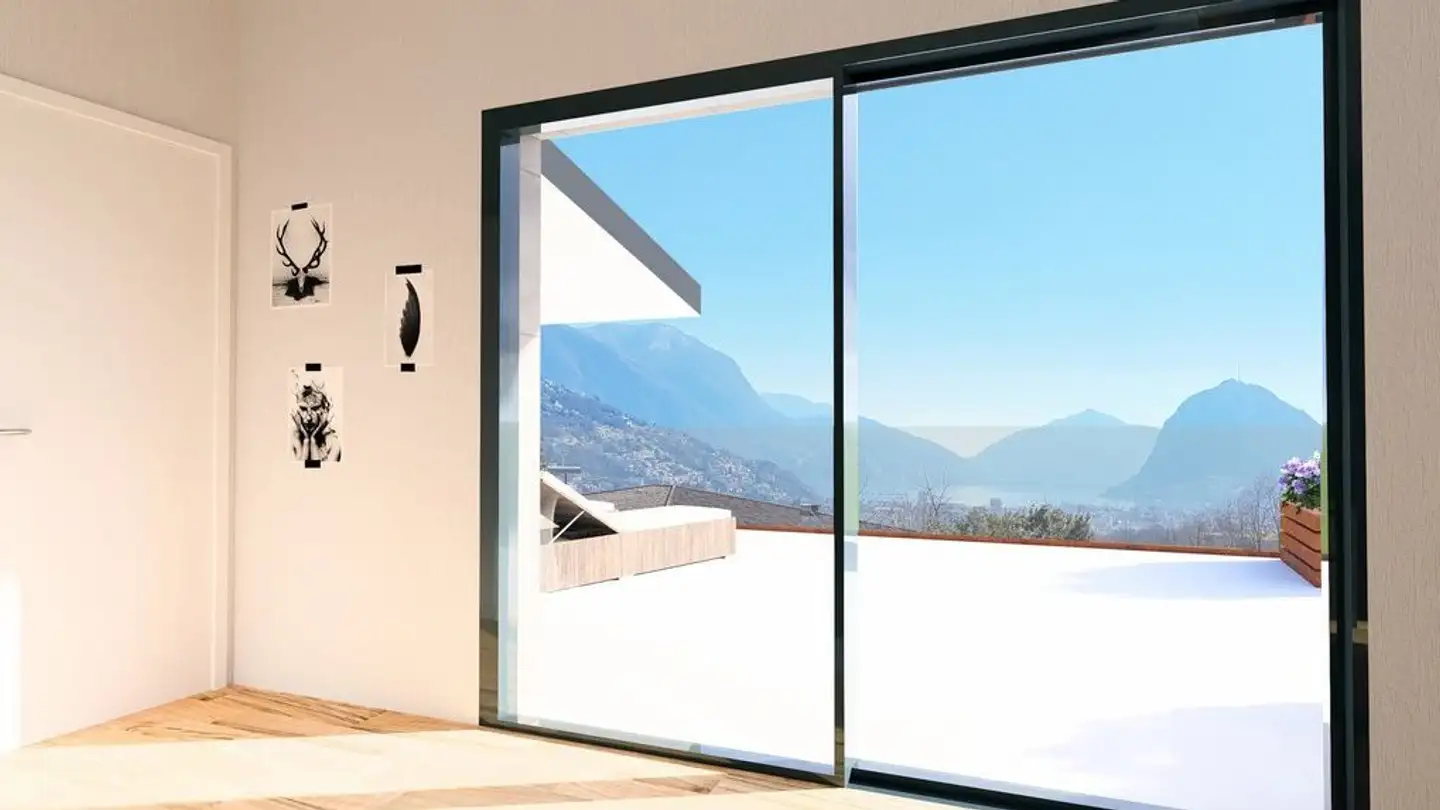 Villa in vendita - Via Pessin, 6952 Canobbio - Photo 3