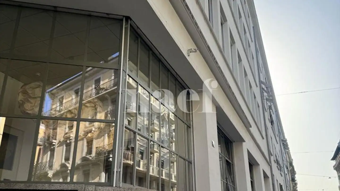 Office space for rent - Rue Des Vieux-Grenadiers 8, 1205 Genève