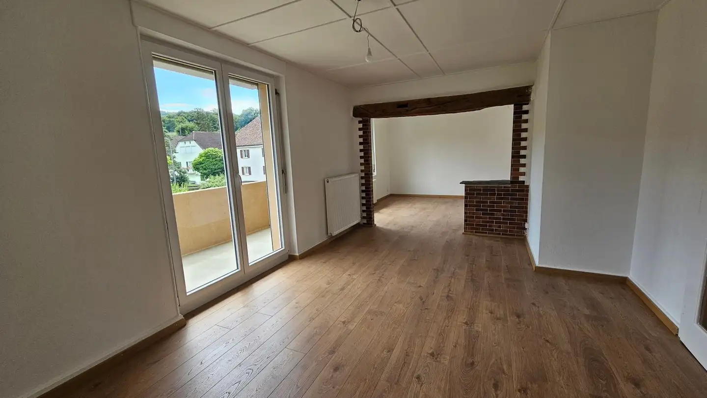 Appartamento in affitto - Rue Jean-Pierre-Riat 61b, 2906 Chevenez - Photo 4