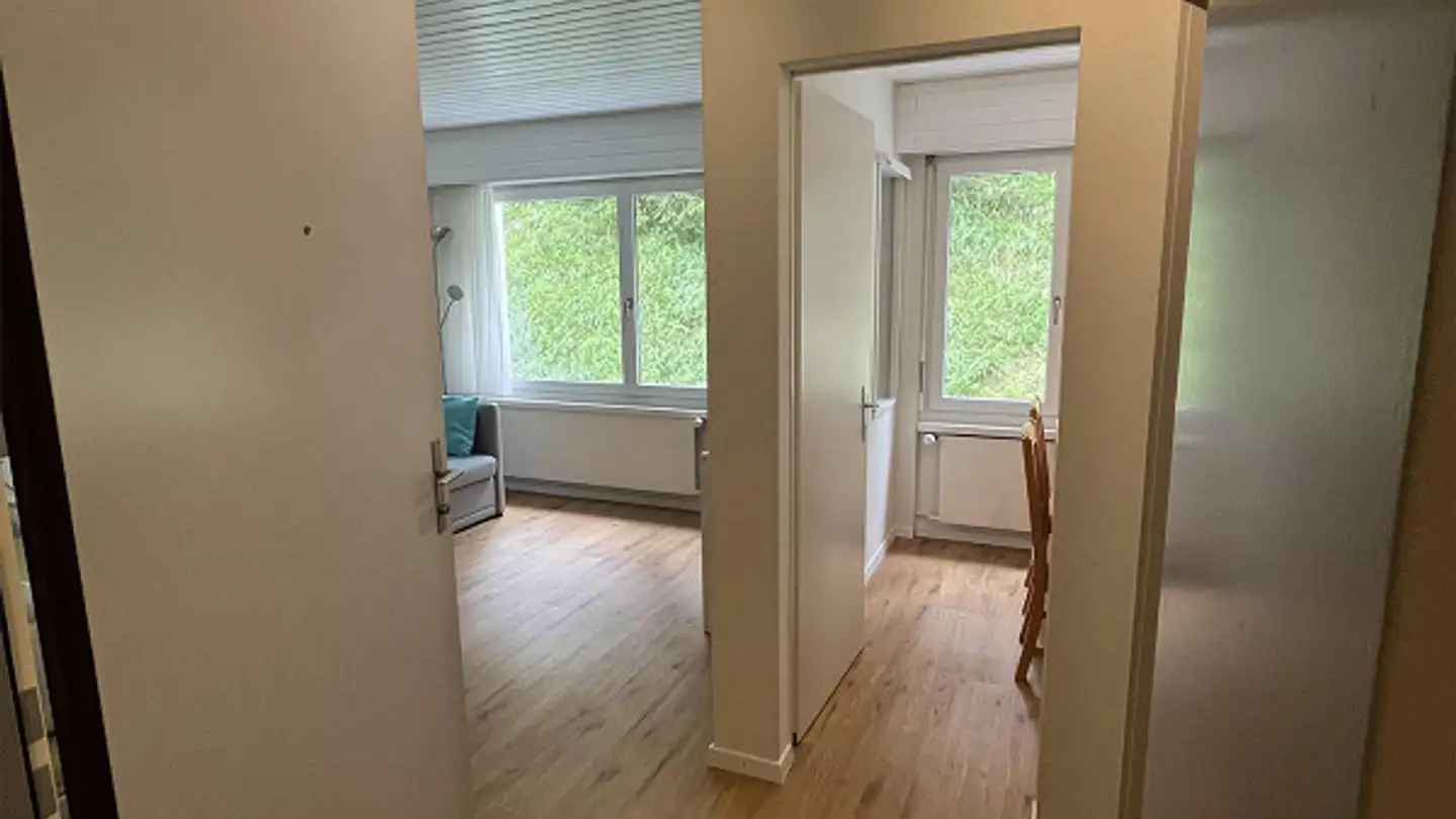 Appartement à louer - Valbella Davains 3, 7077 Valbella