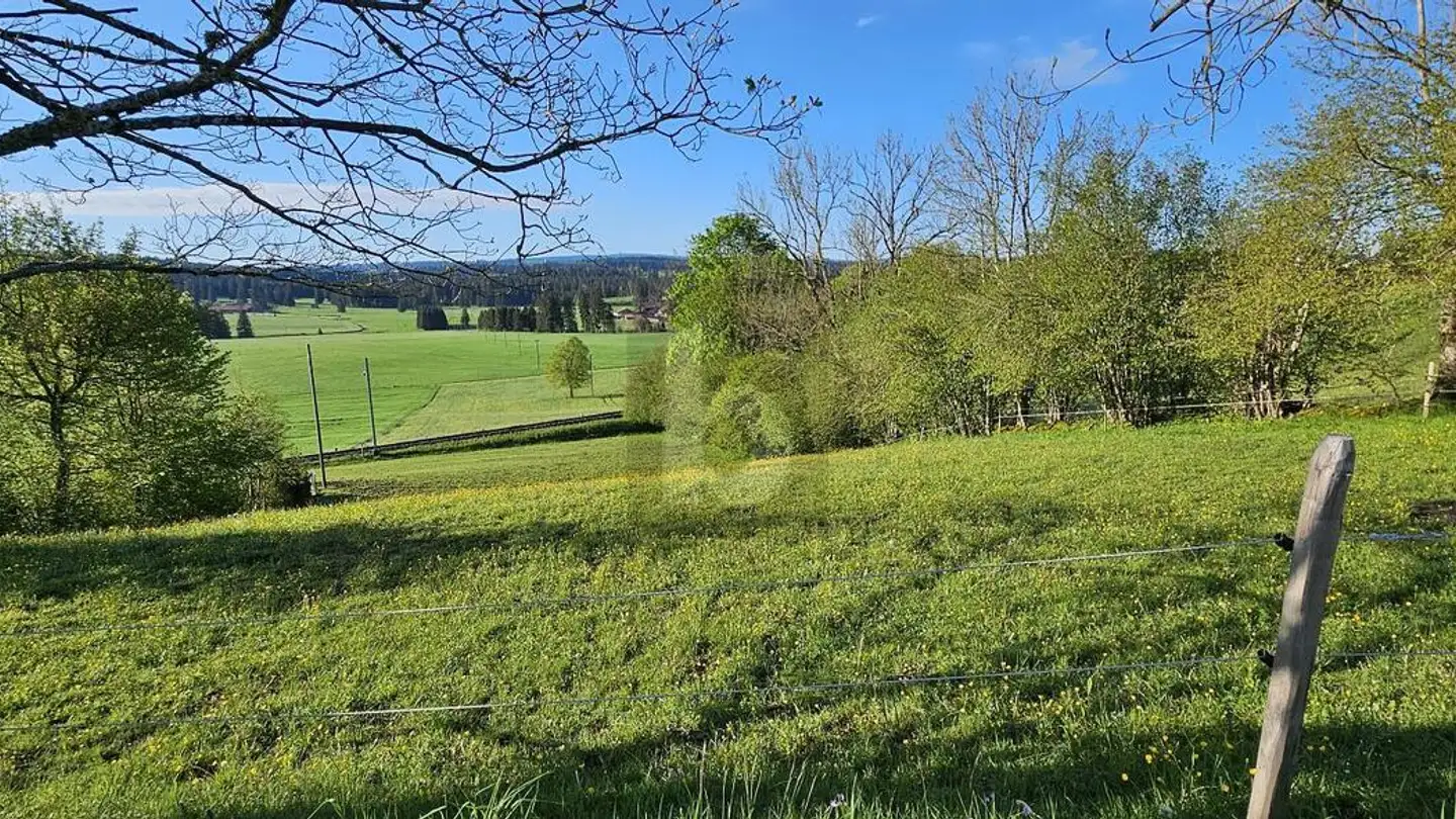 Terreno edificabile in vendita - Sous Le Bémont, 2360 Le Bémont JU