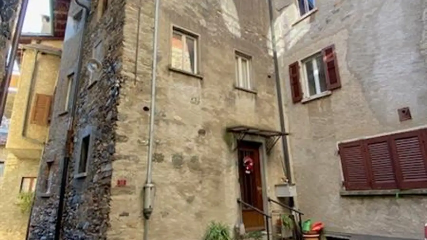 Einfamilienhaus kaufen - 6968 Sonvico - Foto 2