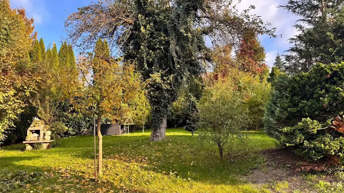 Casa singola in affitto - Hauptstrasse 97, 5737 Menziken - Photo 2