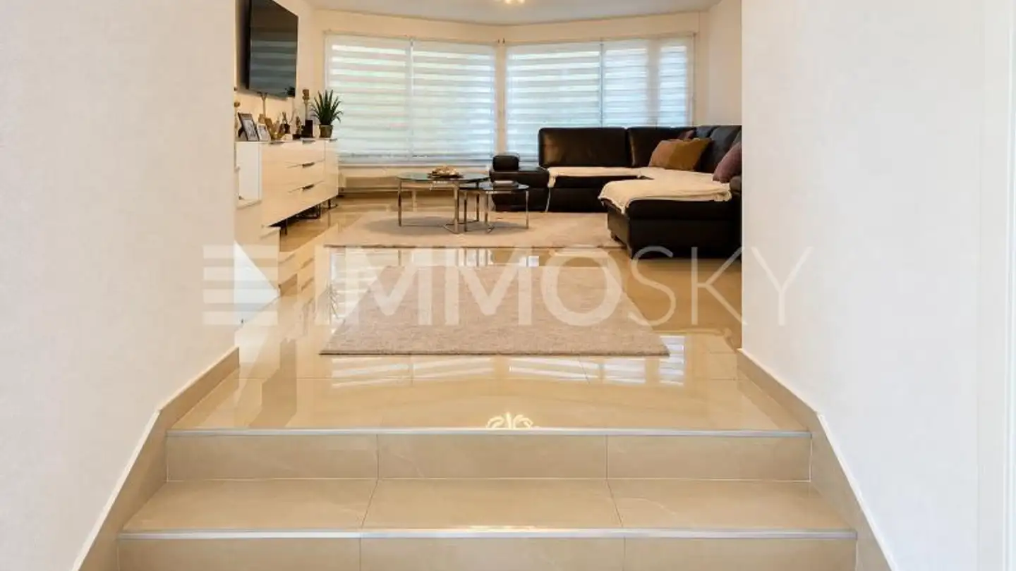 Maison en terrasse à vendre - 4106 Therwil - Photo 4