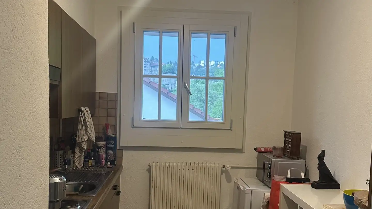 Apartment for rent - Petites-Rames 9, 1700 Fribourg - Photo 3