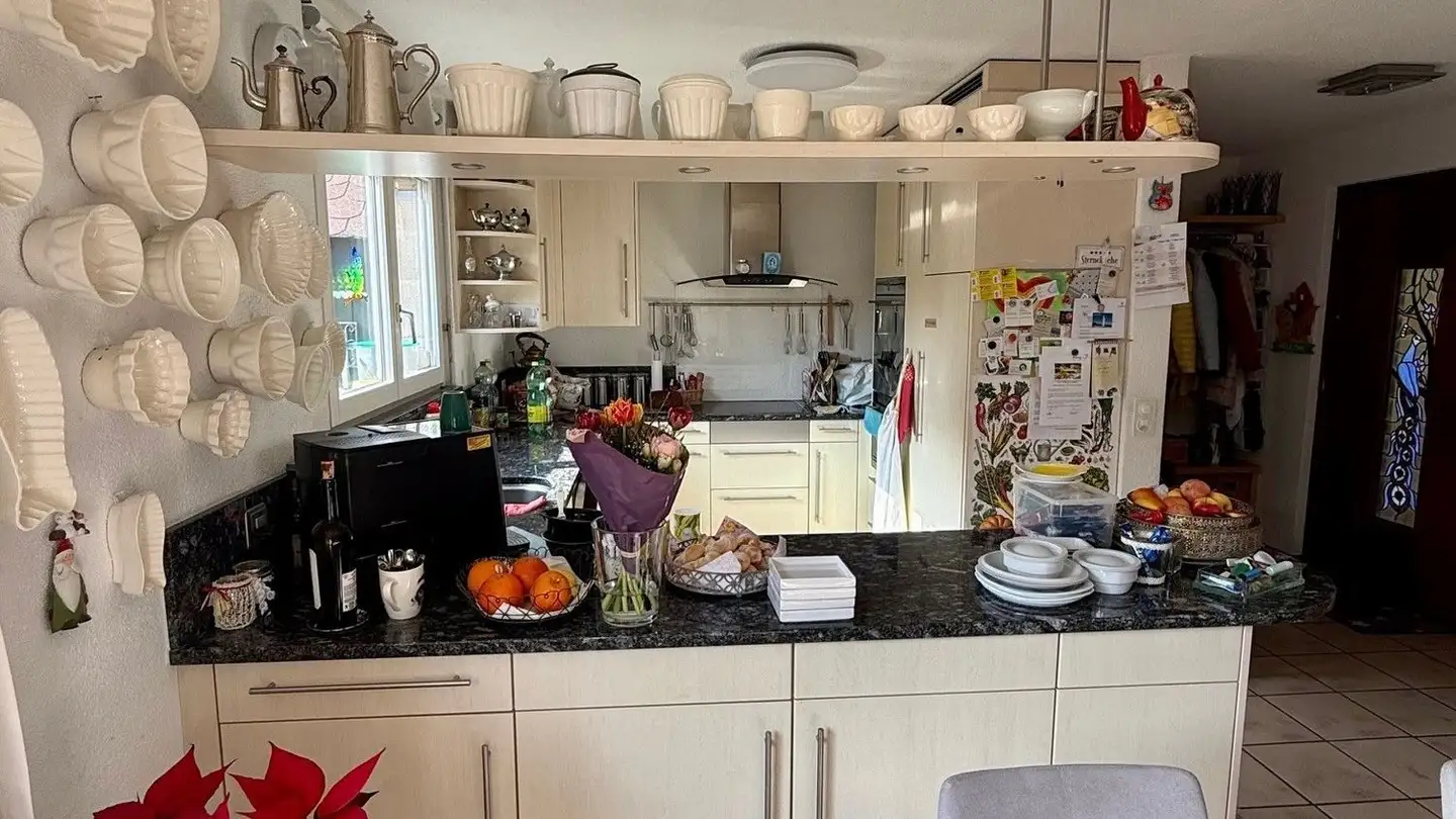 Semi-detached house for sale - Bergstrasse 8, 5606 Dintikon - Photo 3