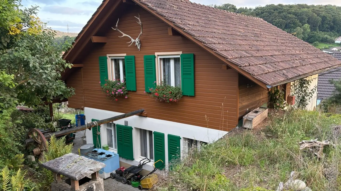 Casa singola in vendita - 4316 Hellikon