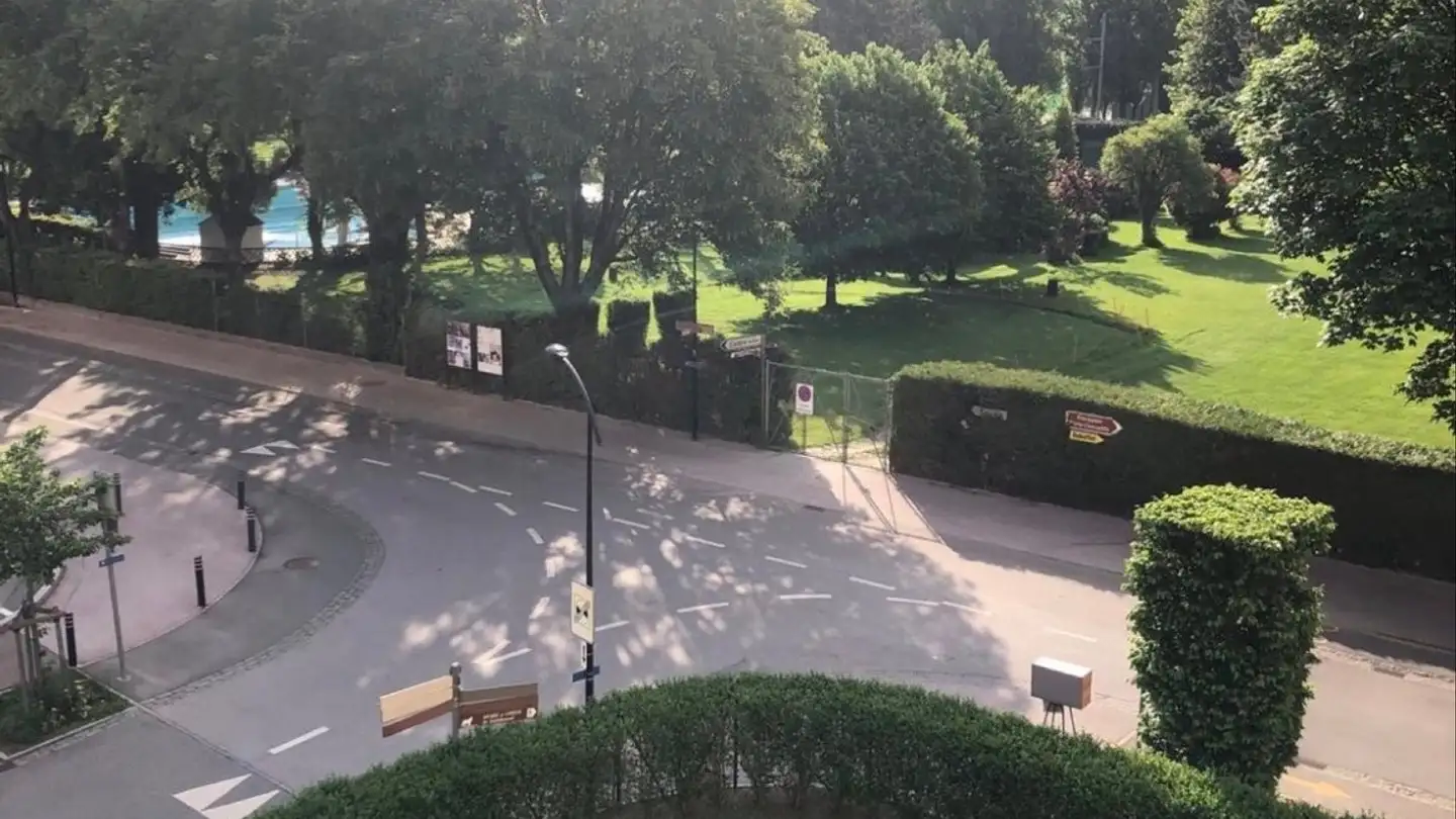 Appartamento in affitto - Rue d'Oche 14, 1920 Martigny - Foto 2