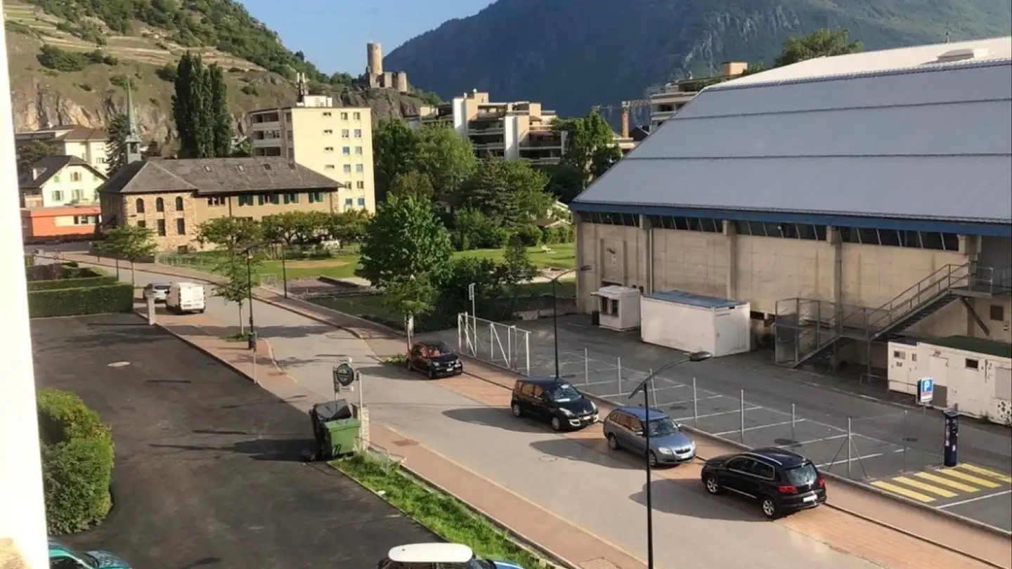 Appartamento in affitto - Rue d'Oche 14, 1920 Martigny - Foto 3