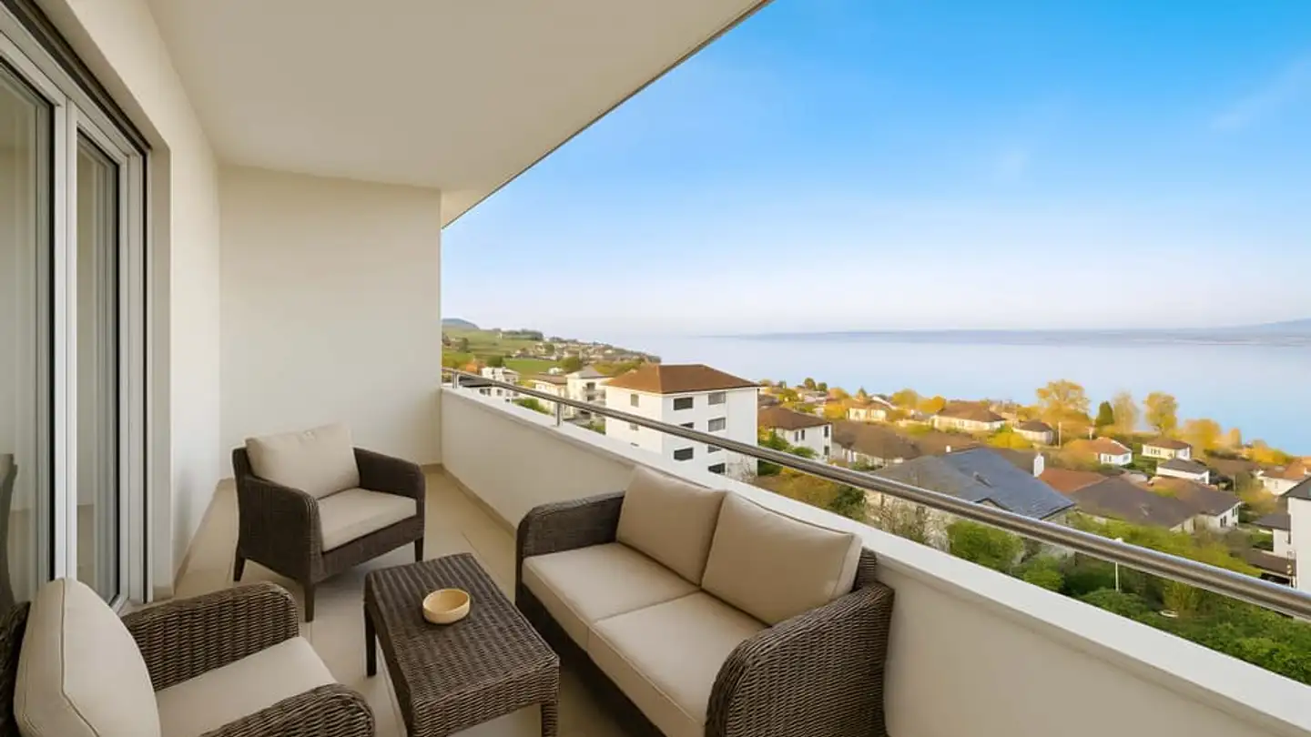 Appartamento in affitto - Avenue Des Bains, 1400 Yverdon-les-Bains - Foto 2