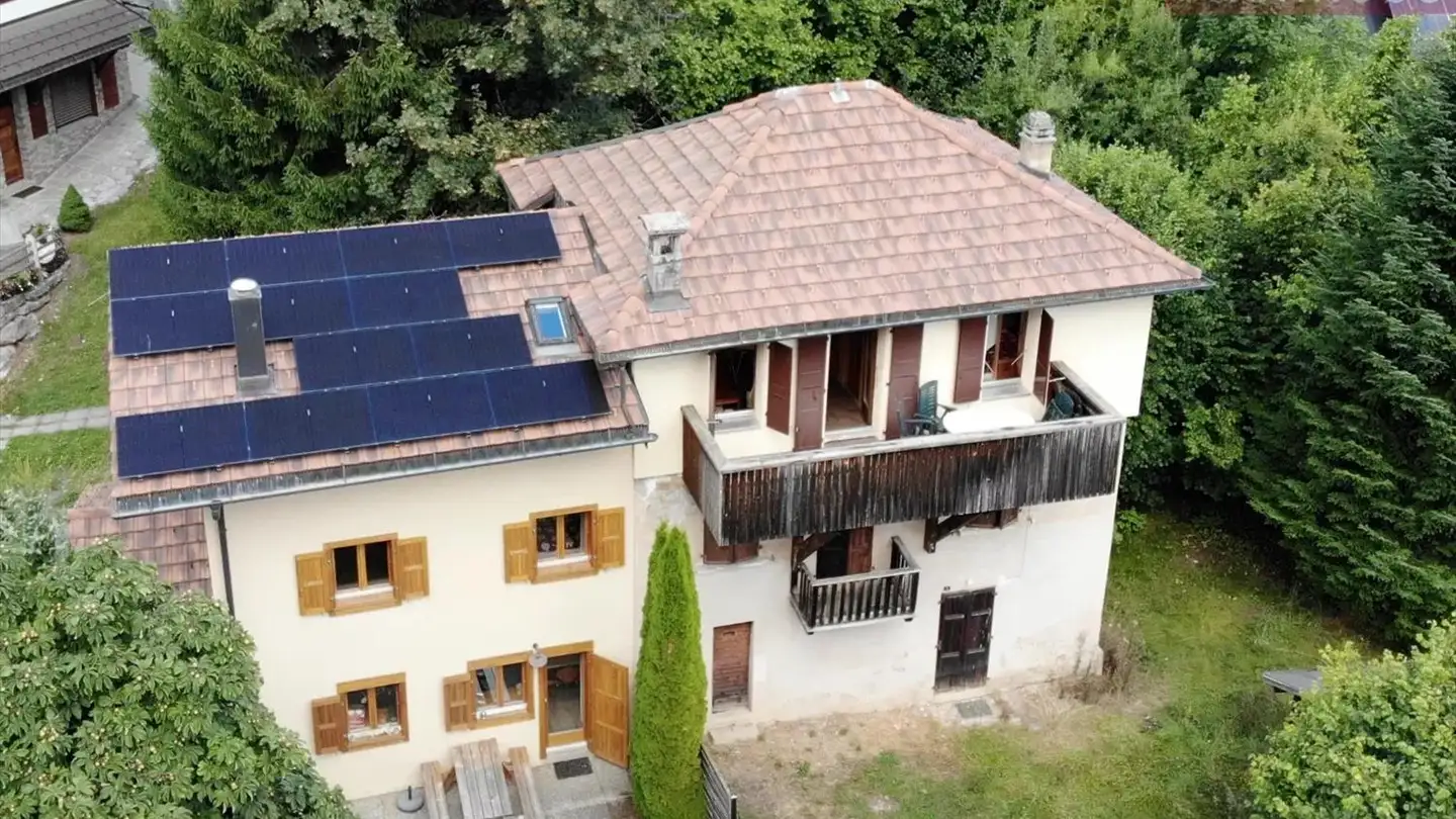 Apartment for sale - Route Du Botza 5, 1911 Ovronnaz