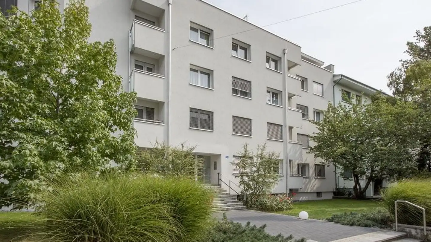 Attic flat for rent - Grienstrasse 33, 4055 Basel