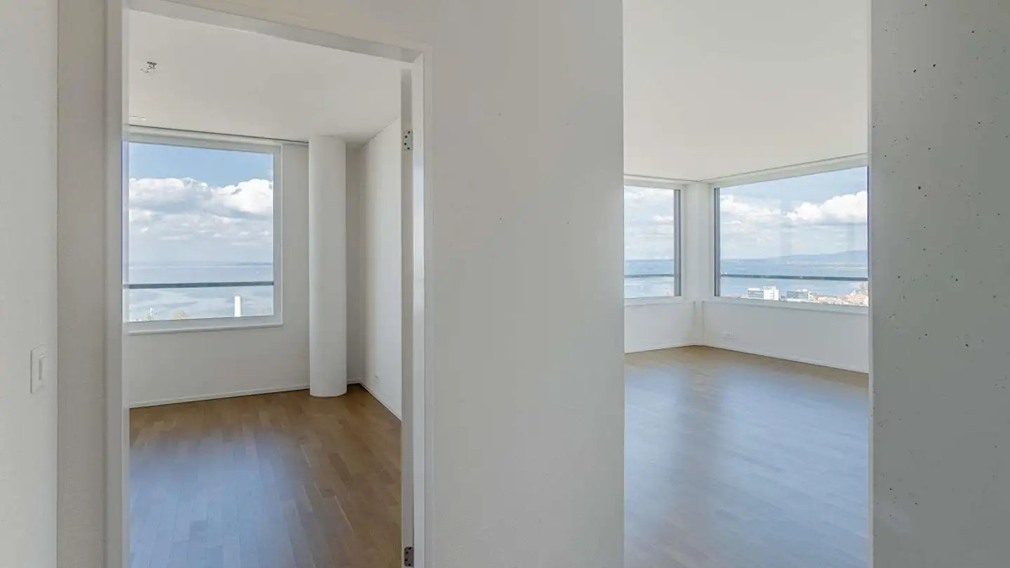 Wohnung mieten - Im Stadtwald 5, 9400 Rorschach - Foto 3