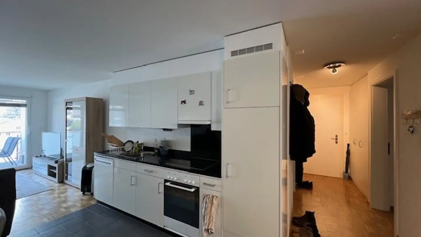 Wohnung mieten - Rue Saint-Georges 31, 3960 Sierre - Foto 2