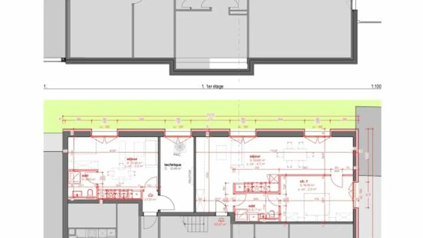 Mehrfamilienhaus kaufen - Route De Fruence 103, 1618 Châtel-St-Denis - Foto 3