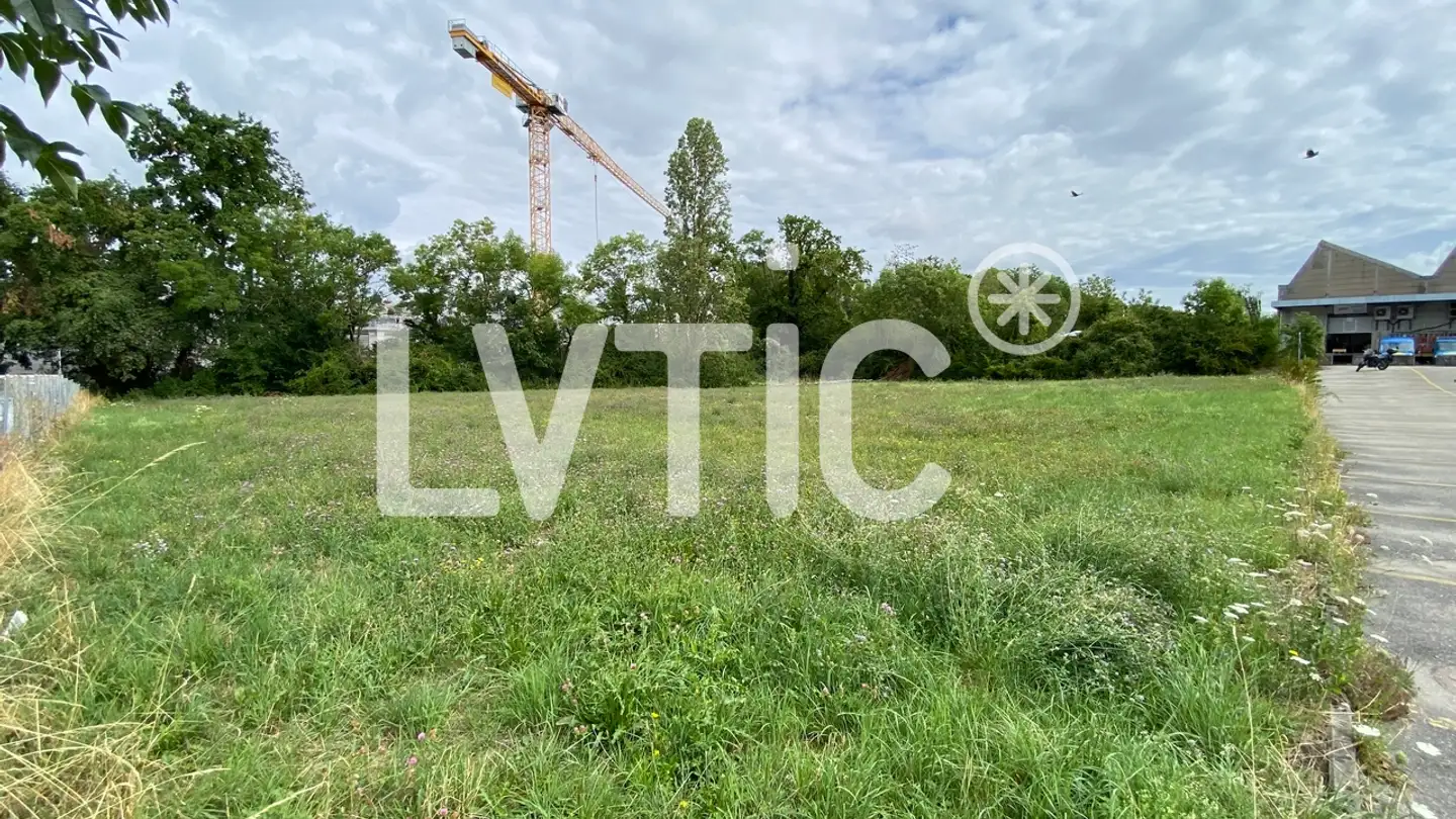 Industrial building plot for sale - Avenue de la Gare 43B, 1003 Lausanne - Photo 2